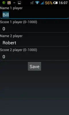 PingPongScore android App screenshot 6