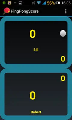 PingPongScore android App screenshot 8